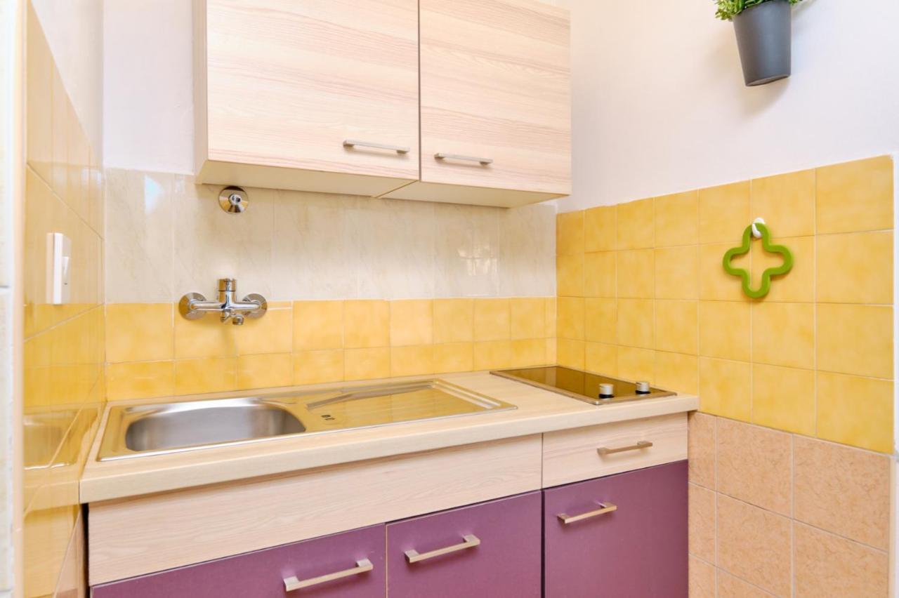 Apartments Vanda Mali Lošinj Kültér fotó