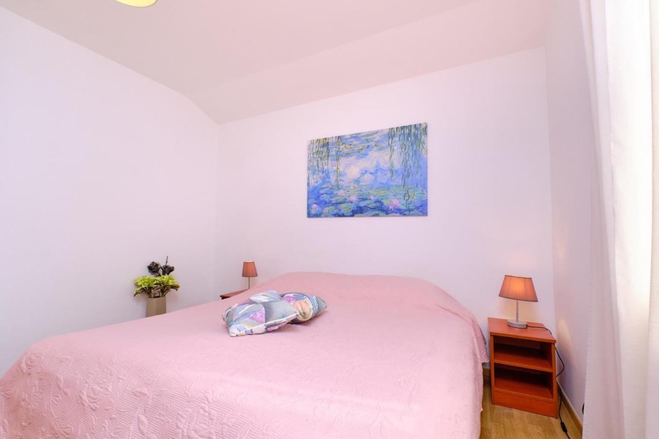 Apartments Vanda Mali Lošinj Kültér fotó