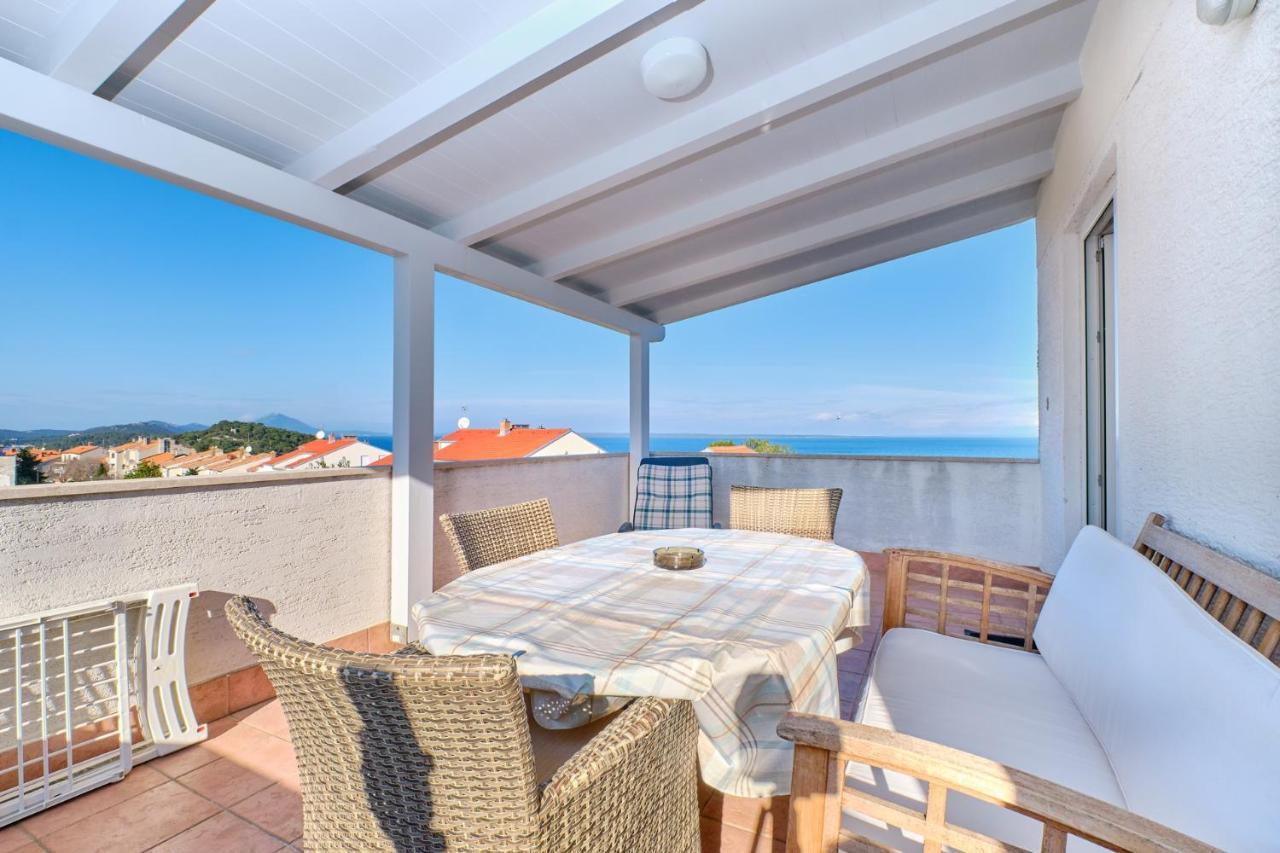 Apartments Vanda Mali Lošinj Kültér fotó