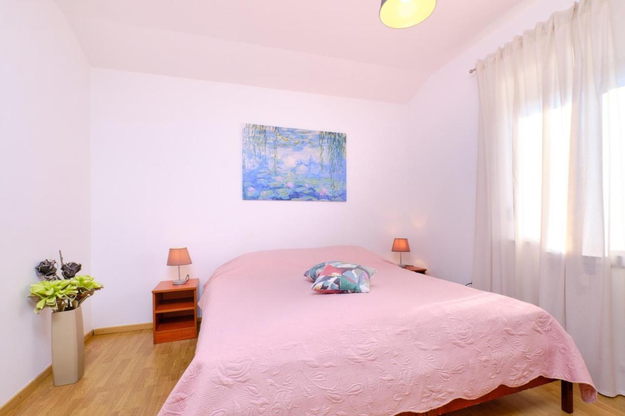 Apartments Vanda Mali Lošinj Kültér fotó