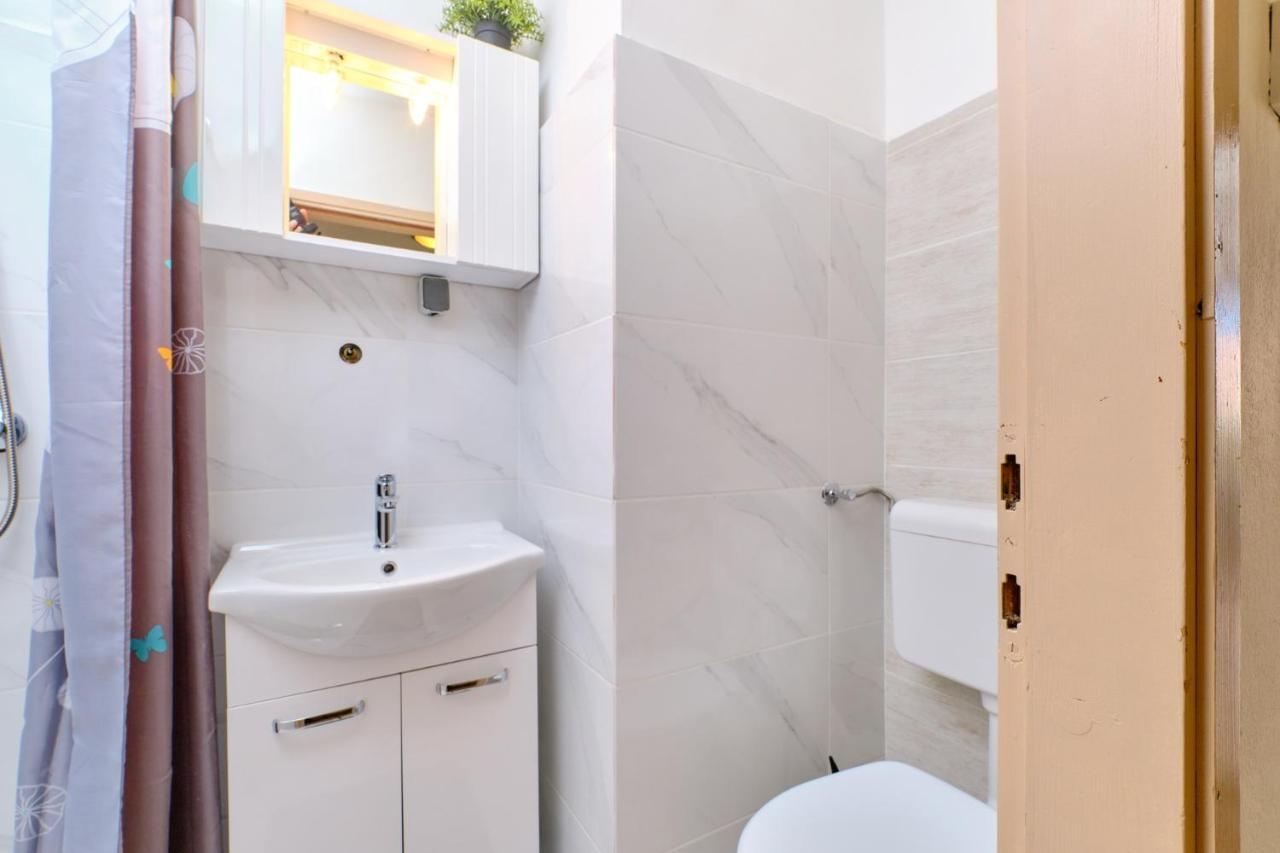 Apartments Vanda Mali Lošinj Kültér fotó