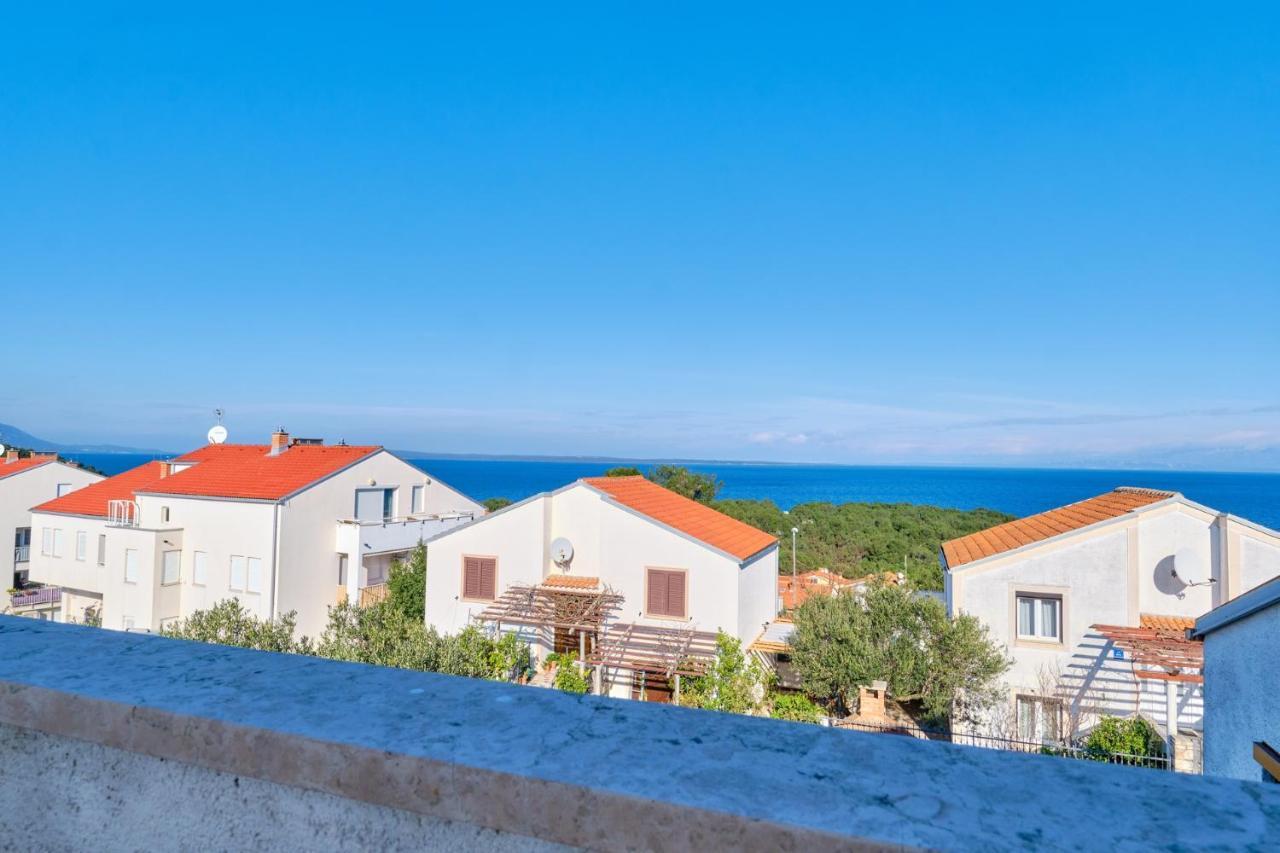 Apartments Vanda Mali Lošinj Kültér fotó