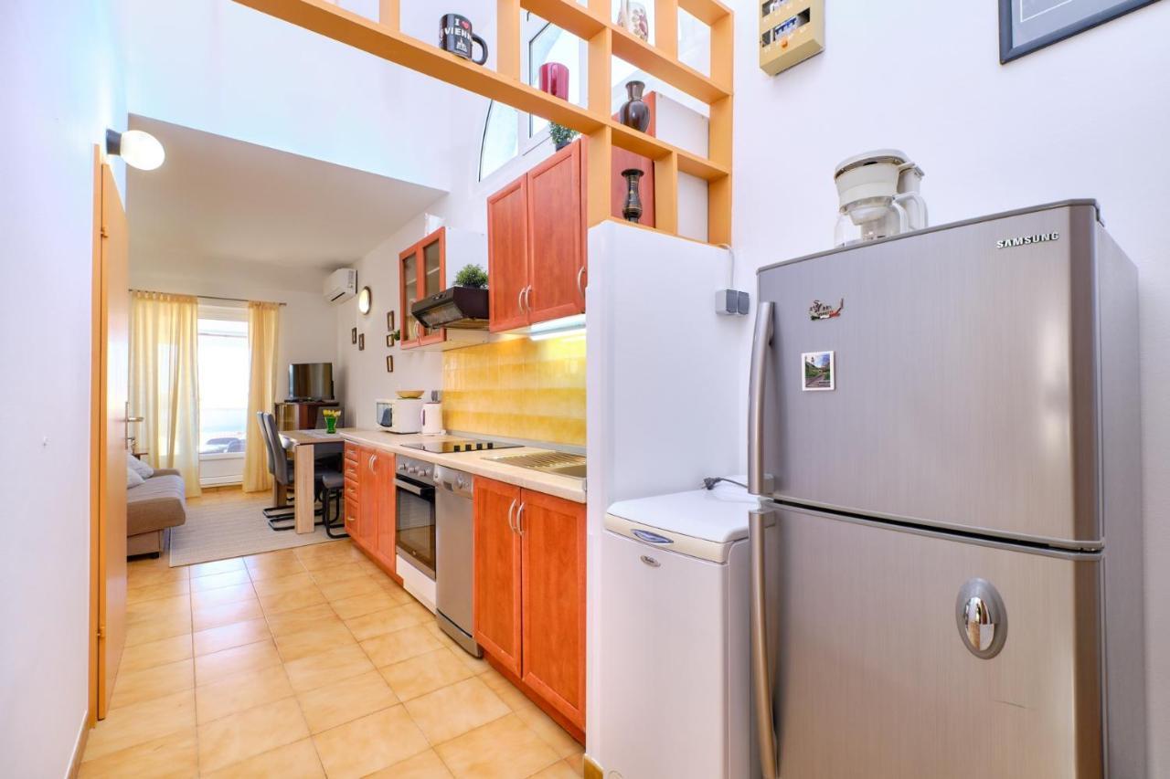 Apartments Vanda Mali Lošinj Kültér fotó