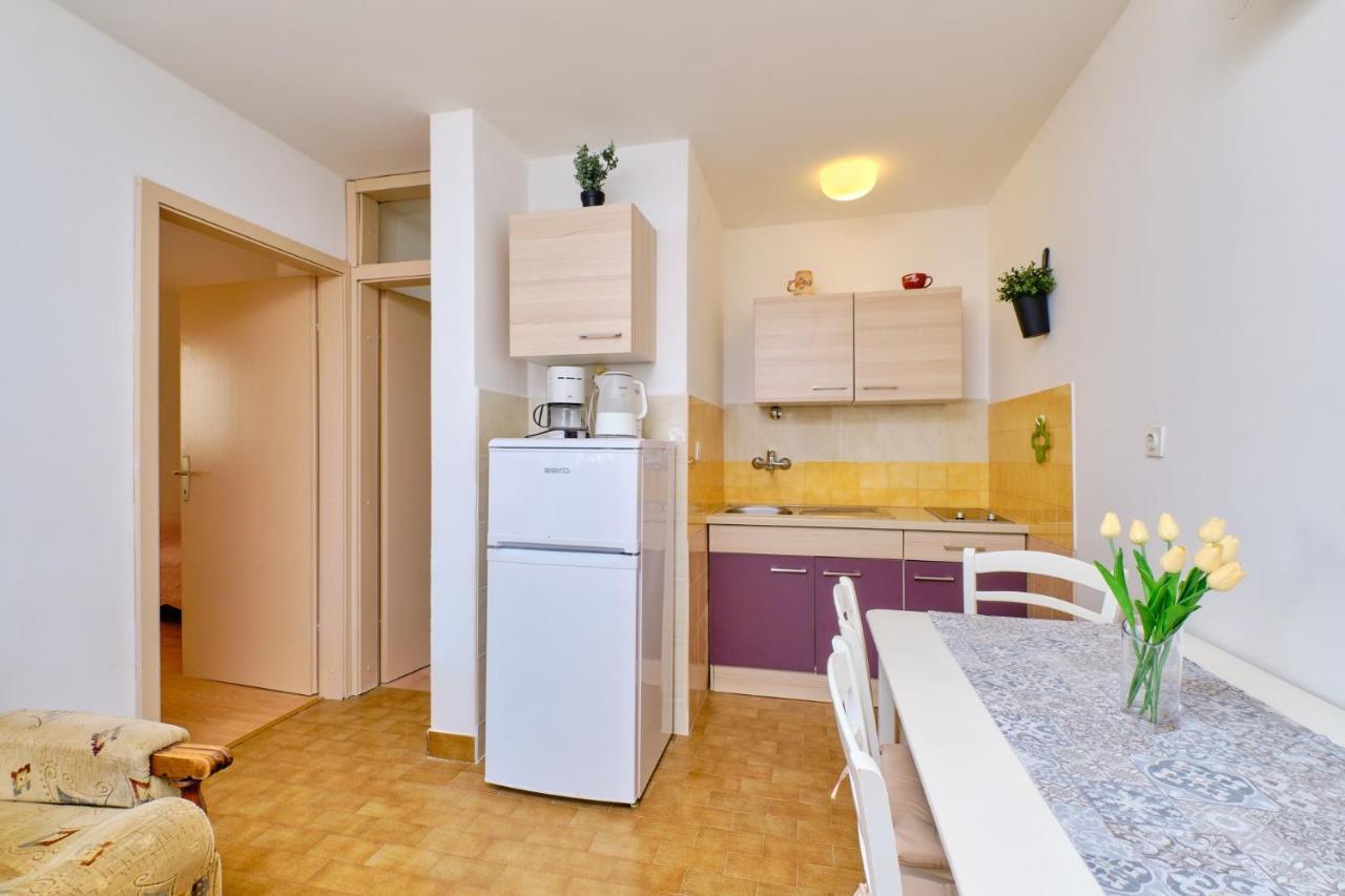 Apartments Vanda Mali Lošinj Kültér fotó