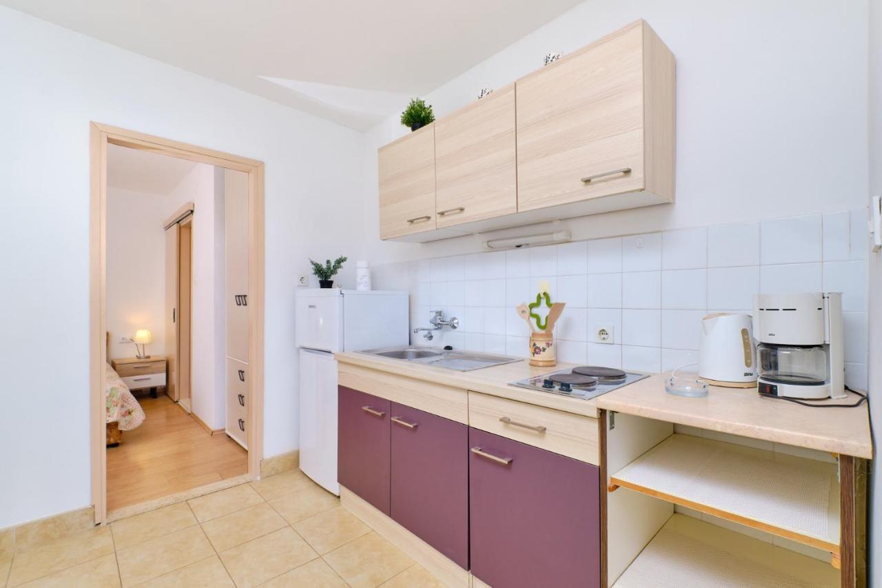 Apartments Vanda Mali Lošinj Kültér fotó