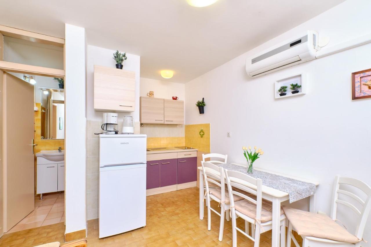 Apartments Vanda Mali Lošinj Kültér fotó