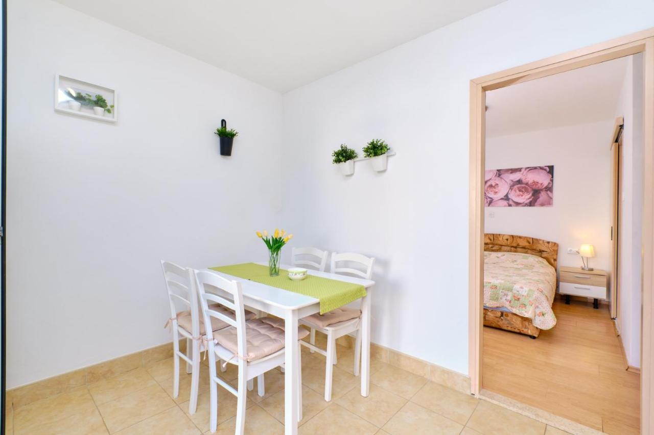Apartments Vanda Mali Lošinj Kültér fotó
