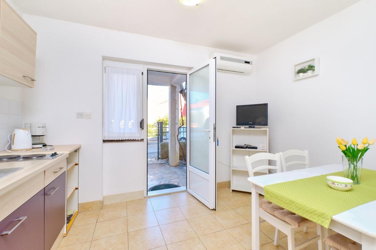 Apartments Vanda Mali Lošinj Kültér fotó