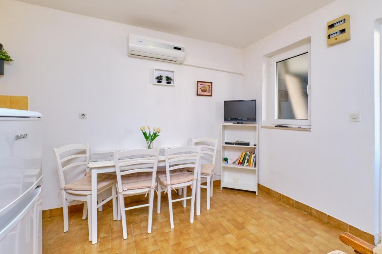 Apartments Vanda Mali Lošinj Kültér fotó