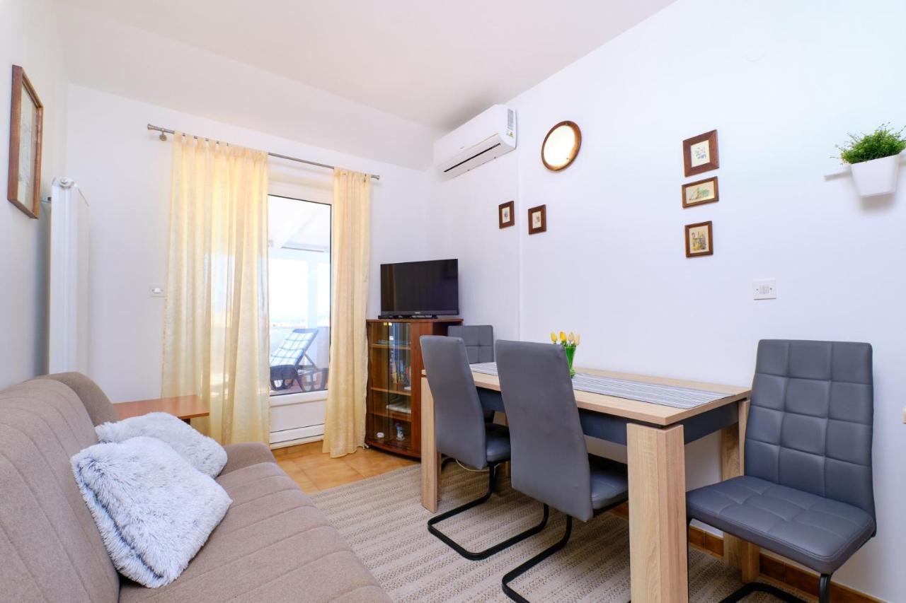 Apartments Vanda Mali Lošinj Kültér fotó