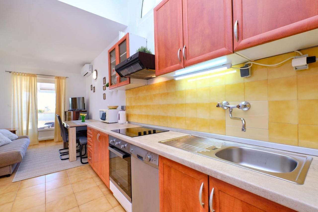 Apartments Vanda Mali Lošinj Kültér fotó