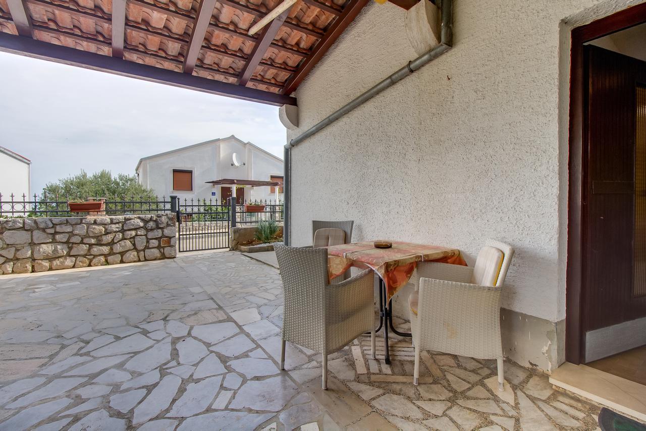Apartments Vanda Mali Lošinj Kültér fotó