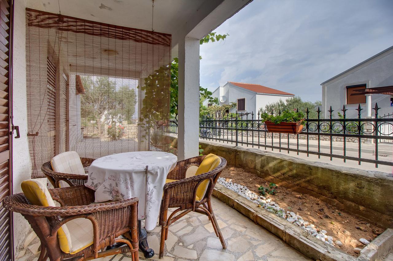 Apartments Vanda Mali Lošinj Kültér fotó