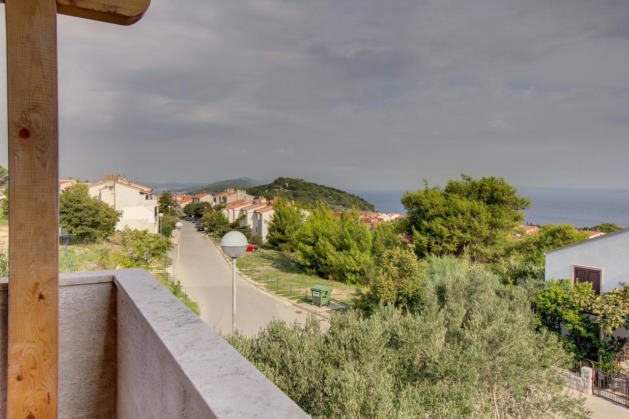 Apartments Vanda Mali Lošinj Kültér fotó