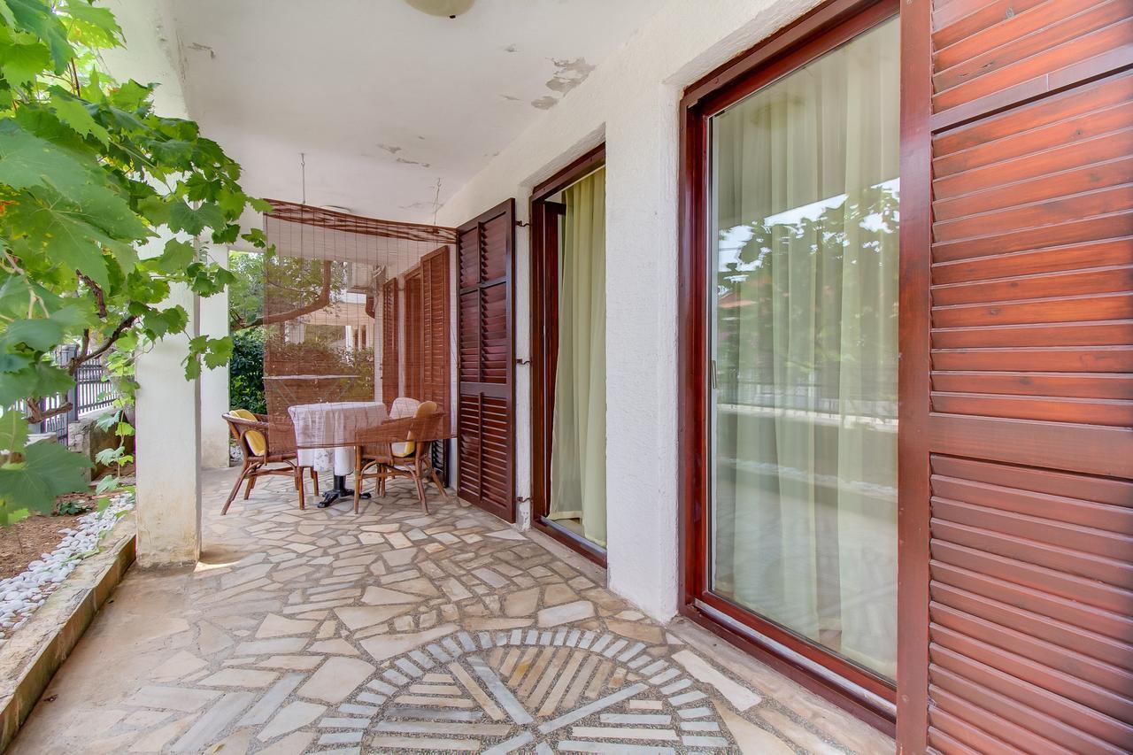 Apartments Vanda Mali Lošinj Kültér fotó