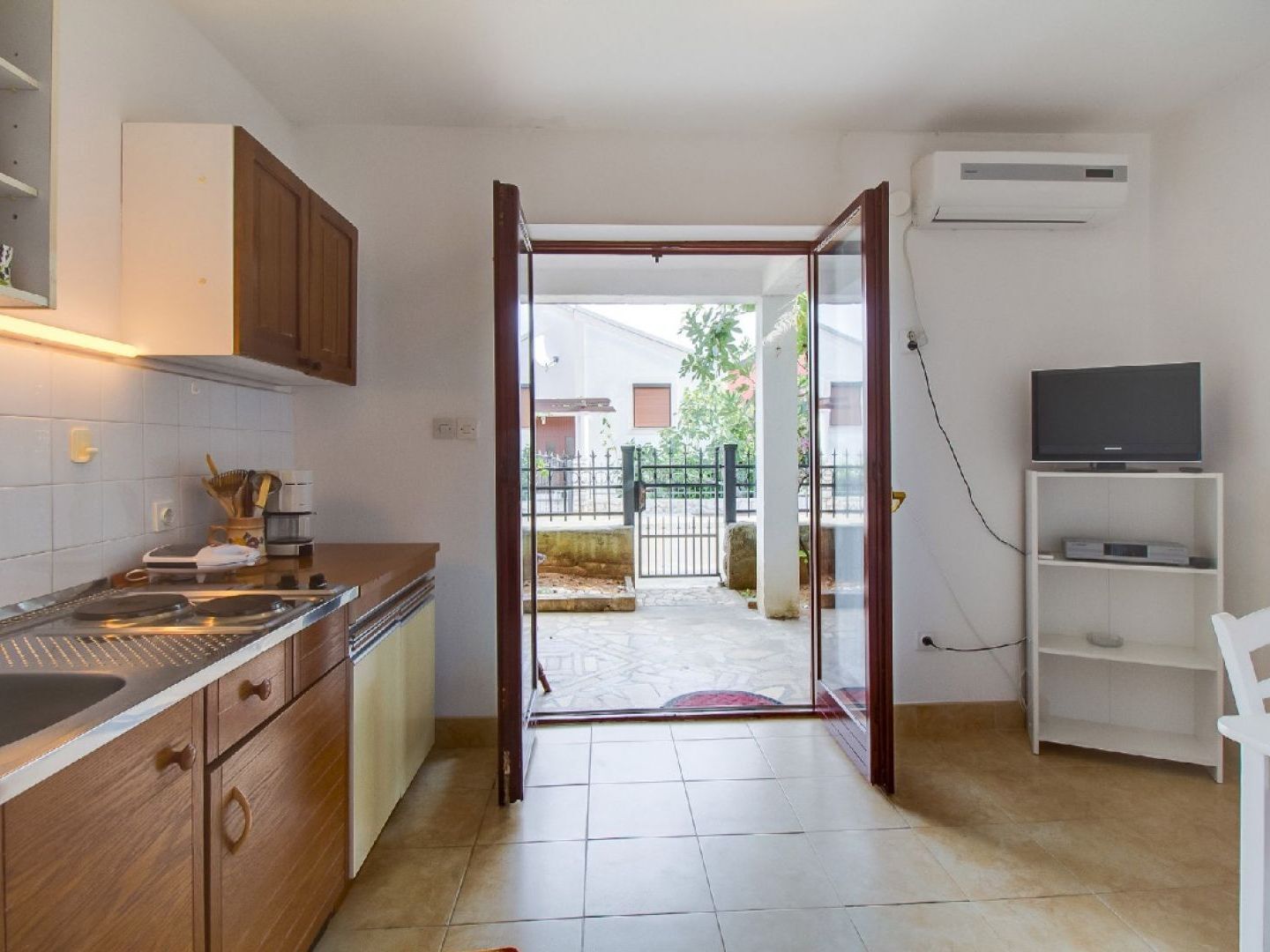 Apartments Vanda Mali Lošinj Kültér fotó